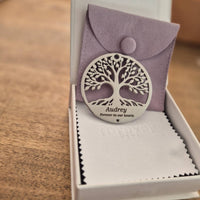 Tree of Life Memorial Bauble