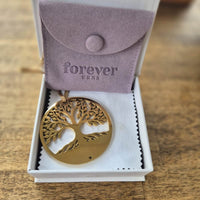 Tree of Life Memorial Bauble