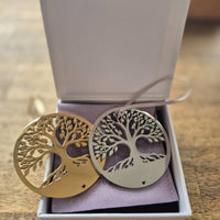 Tree of Life Memorial Bauble