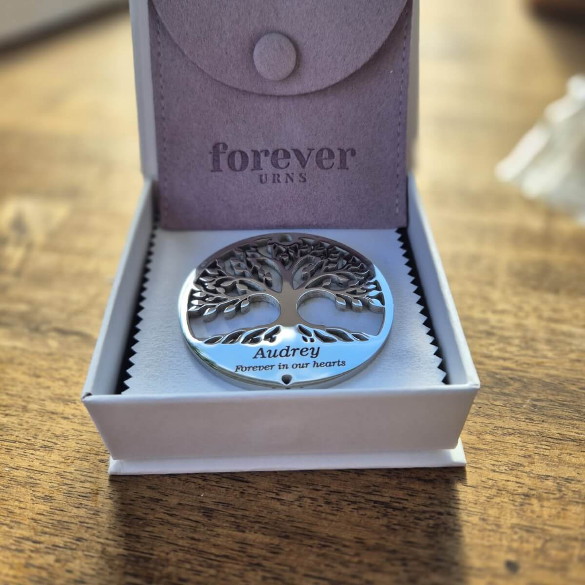 Tree of Life Memorial Bauble