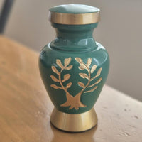 Tree of Life Keepsake Urn