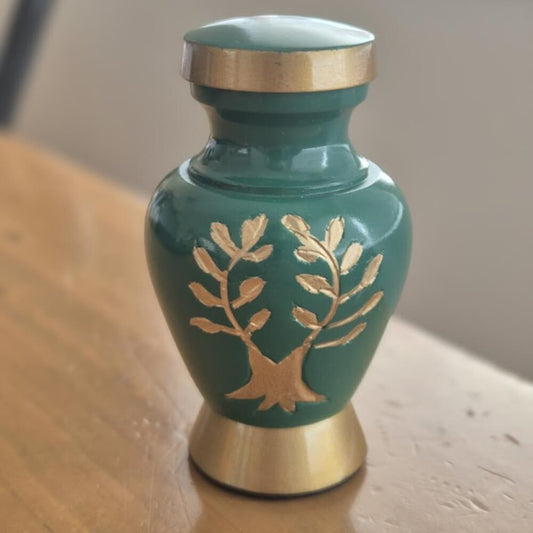 Tree of Life Keepsake Urn