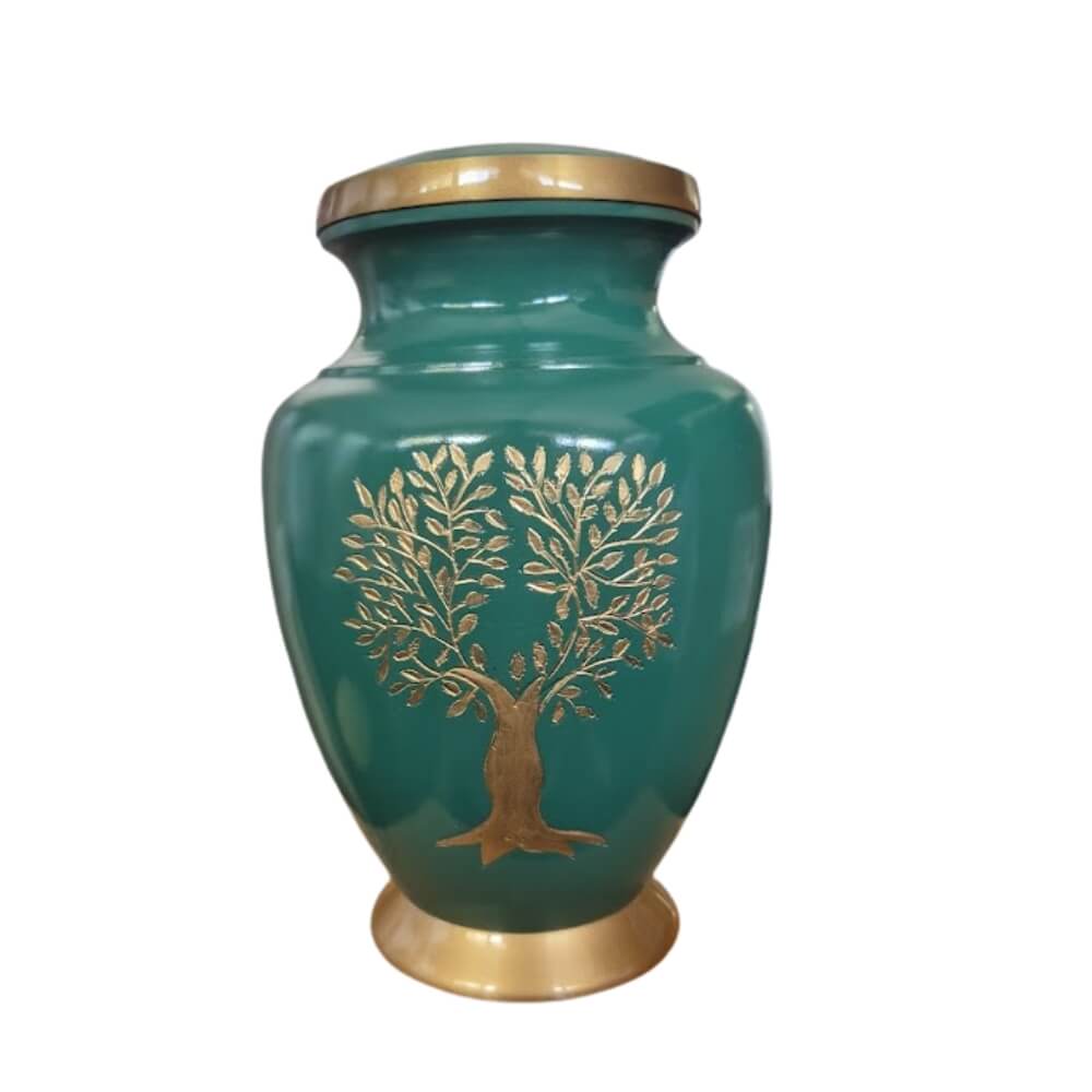Tree of Life Urn