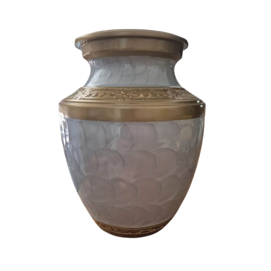 Eternal Grace Grey Child Urn