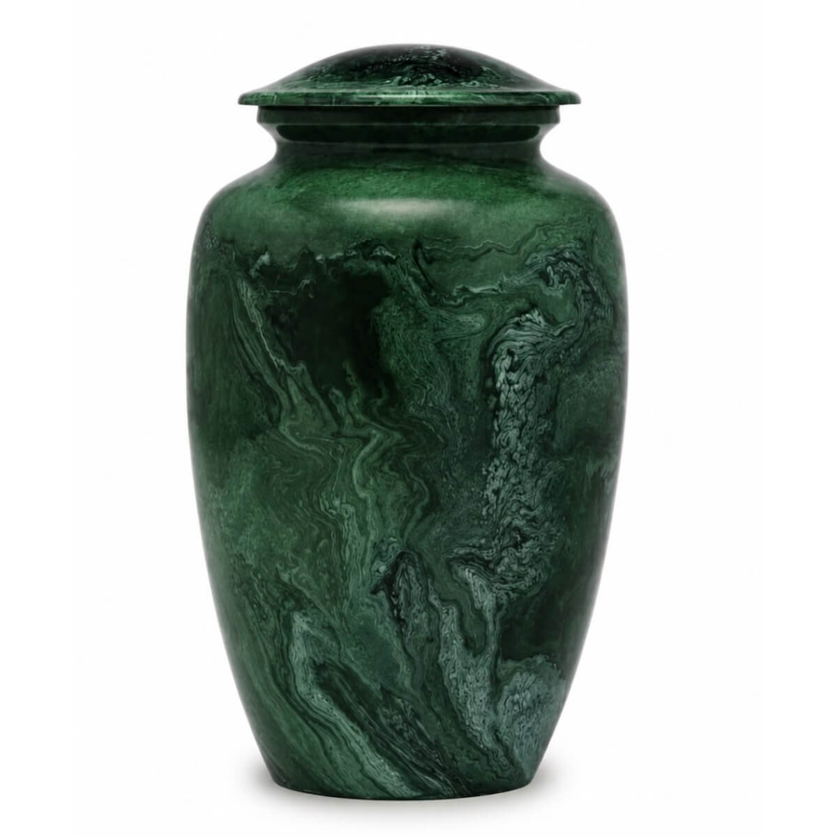Verdant Echo Urn