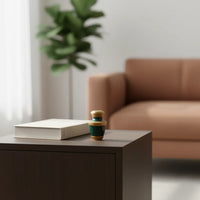 Emerald Whisper Keepsake Urn