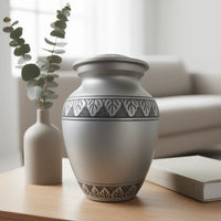 Pewter Lace Child Urn