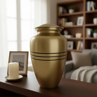 Golden Heritage Tribute Urn