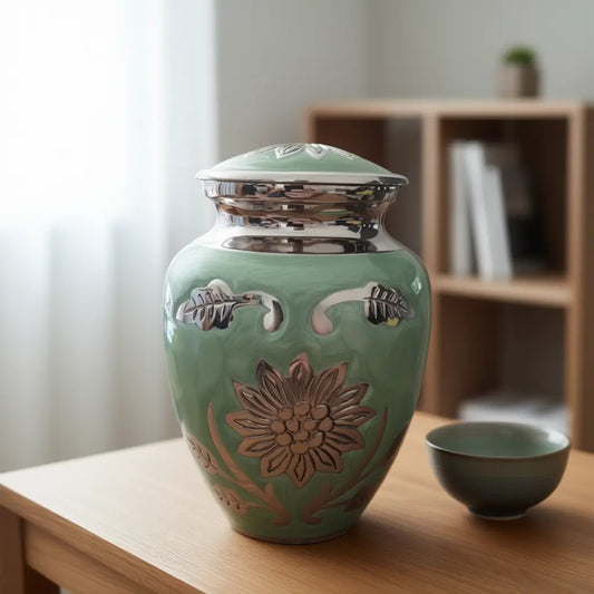 Eternal Meadow Child Urn