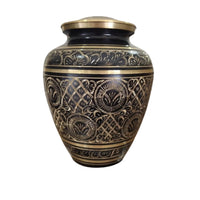 Midnight Grace Urn