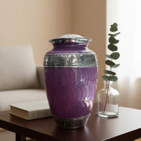 Lilac Serenity Urn