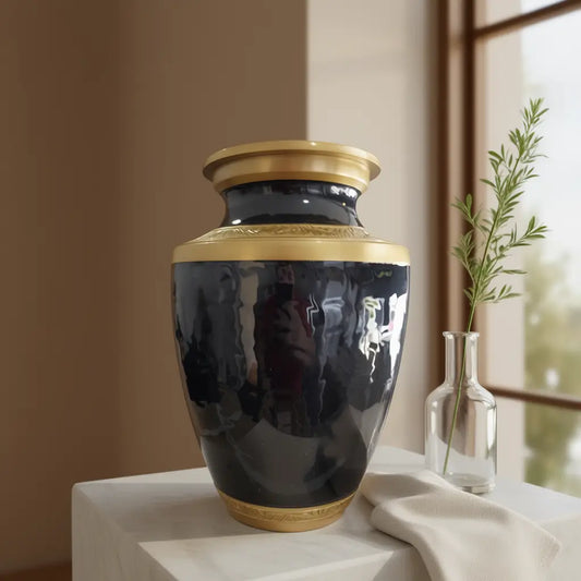Midnight Honour Urn