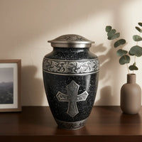 Twilight Cross Urn