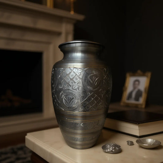 Eternal Radiance Urn