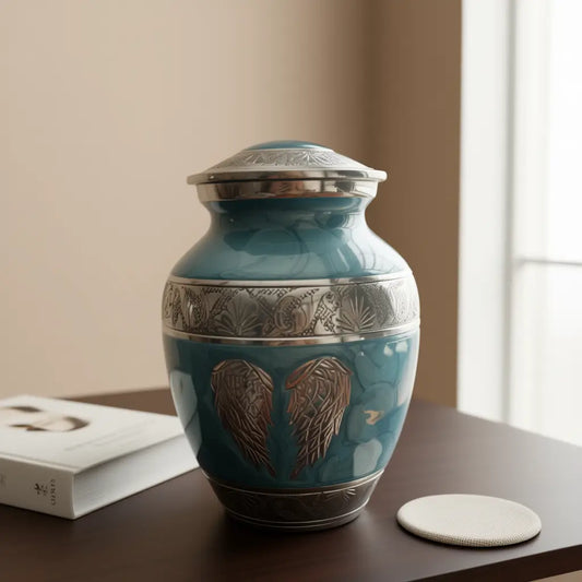 Flight Tribute Child Urn