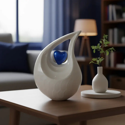 Harmony Teardrop Urn