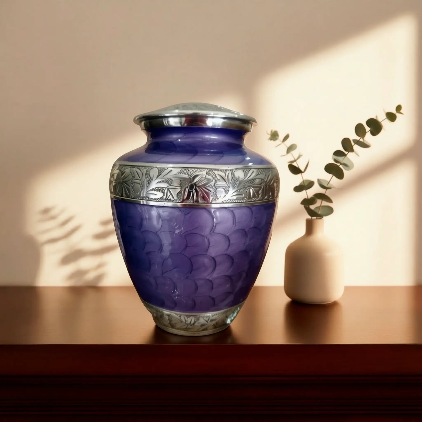 Twilight Bloom Urn