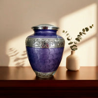 Twilight Bloom Urn