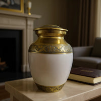 Serenity Pearl Child Urn