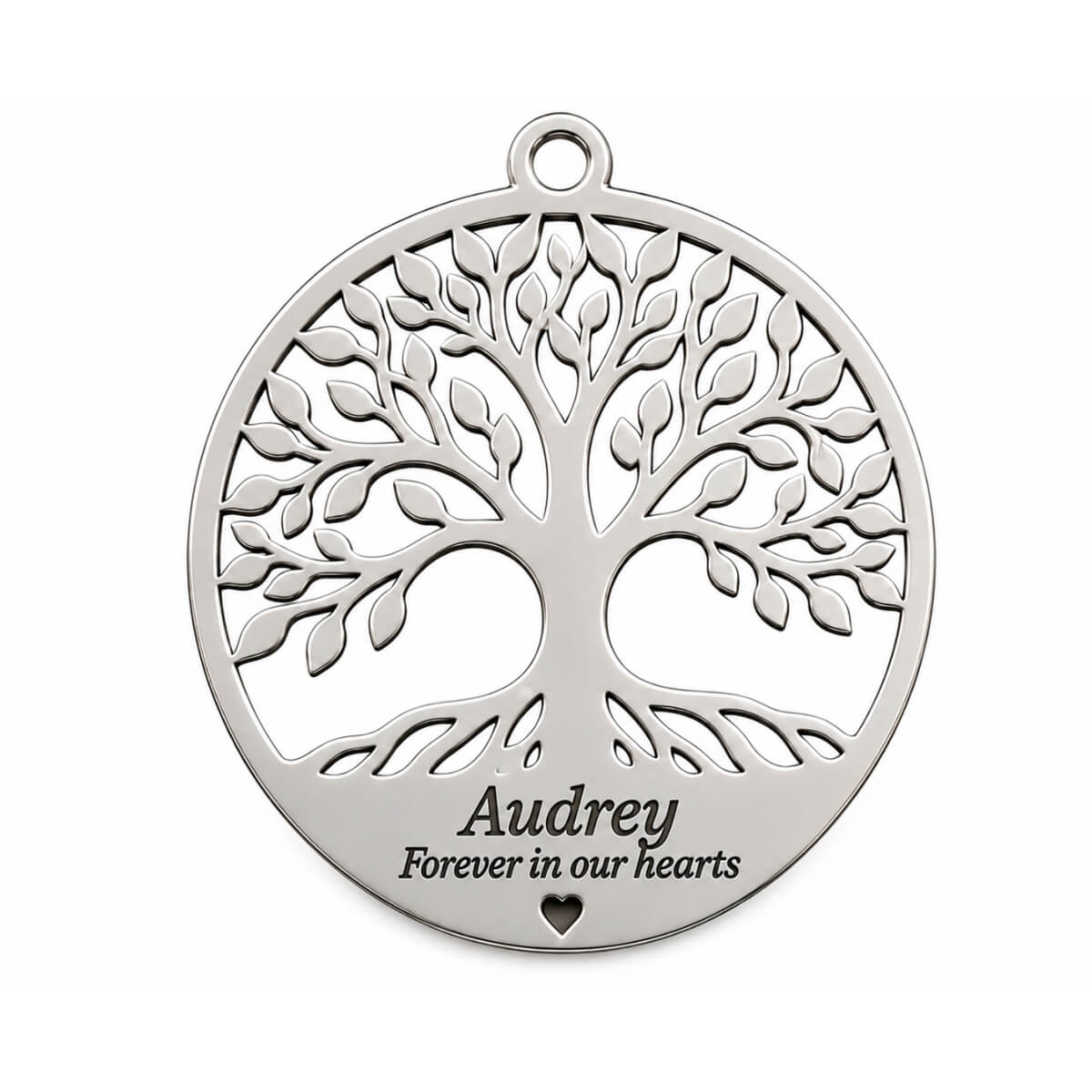 Tree of Life Memorial Bauble