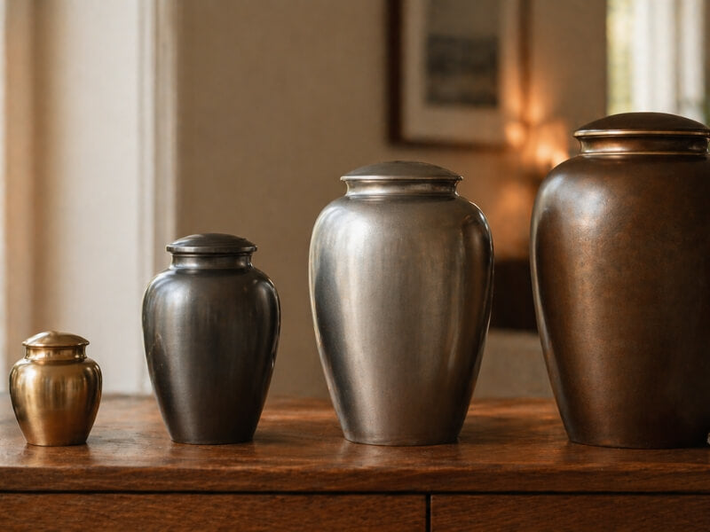 How to Choose a Cremation Urn: The Complete NZ Guide