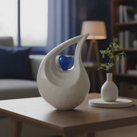 Harmony Teardrop Urn