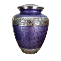 Twilight Bloom Urn